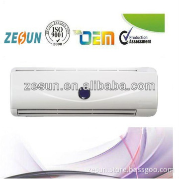 Mini Wall Split Cooling and Heating Air Conditoner 7000BTU to 48000BTU